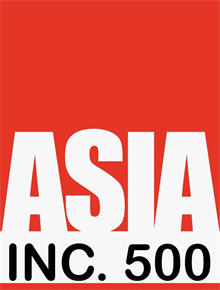 Asia Inc. 500